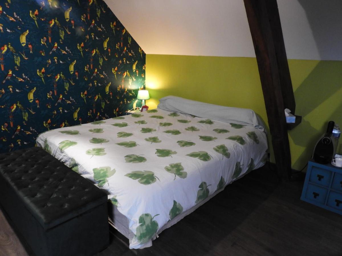 L'Ecrin Du Val De Sambre Bed & Breakfast Maubeuge Exterior photo